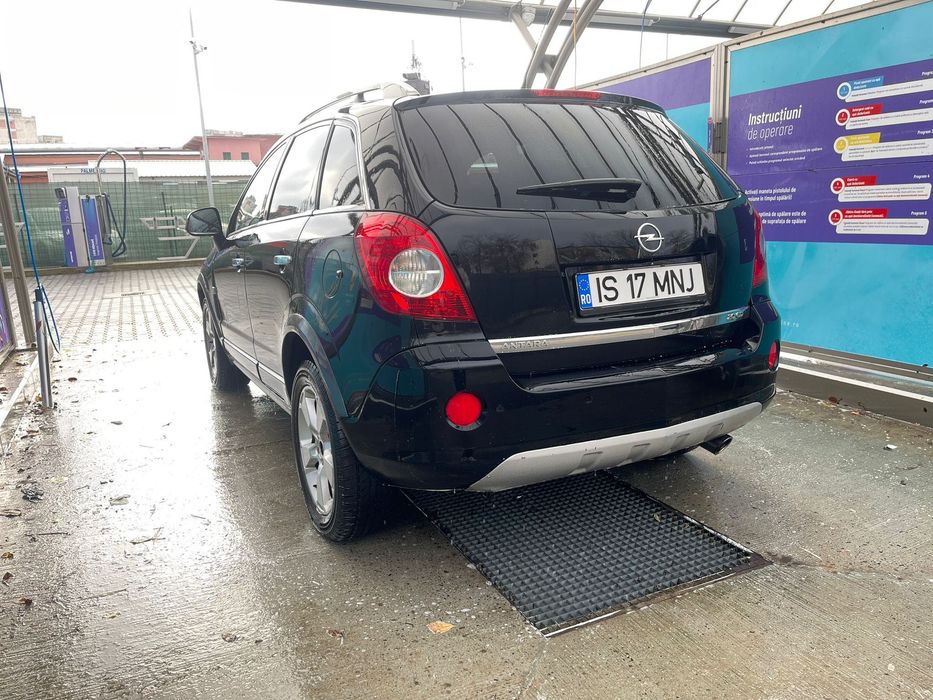 Opel Antara 2.0 Automata 2008