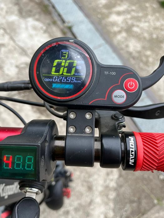 Trotinetă electrica kugoo kirin M4 pro