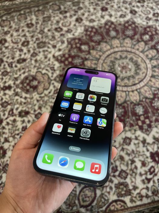 iPhone 14Pro Max 128гб 100%АКБ