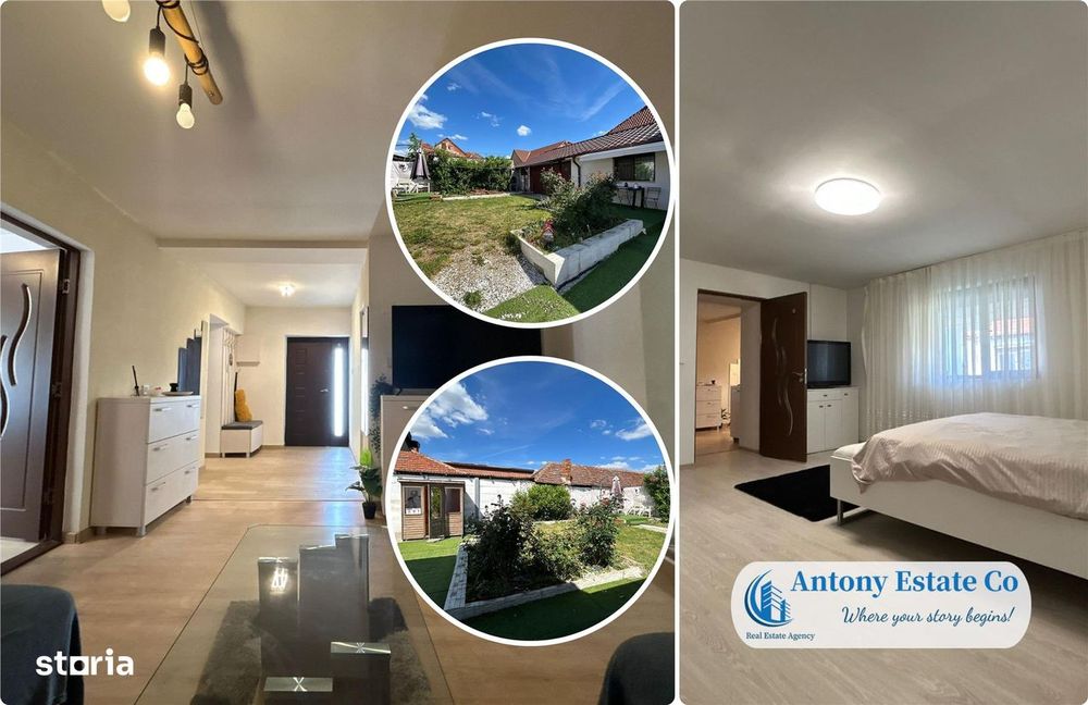 Antony Estate | Chirie Aurora Home - Tokai,Oradea