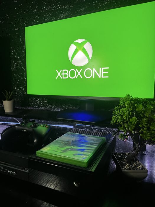 Xbox one cu jocuri