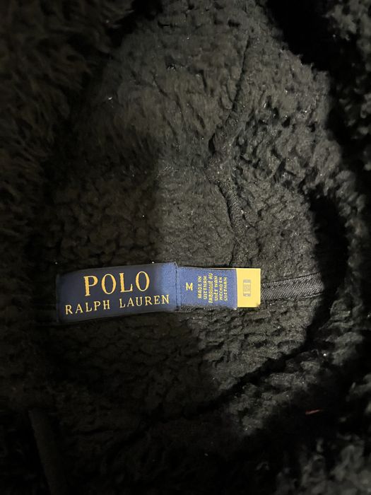 Polo Rauph Lauren пушен суичър