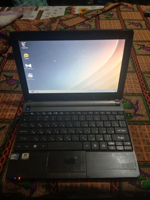 Packard bell Windows 7
