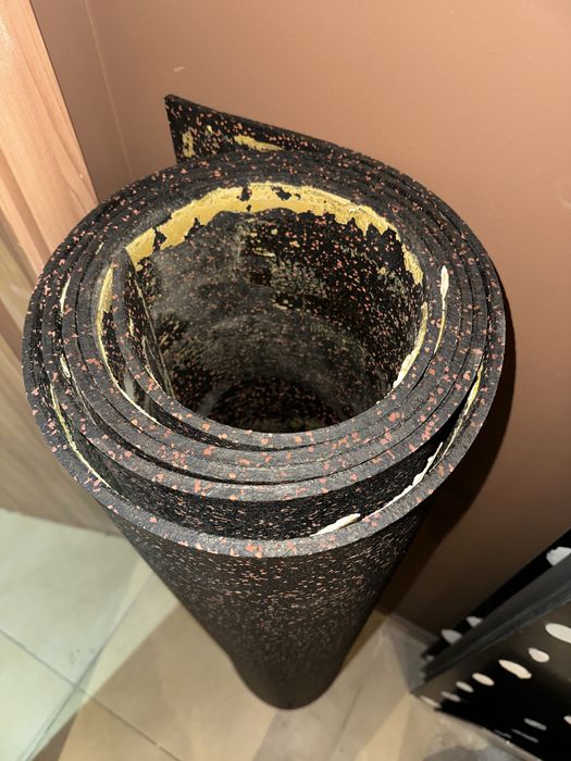 Фитнес настилка 12.5 квадрата