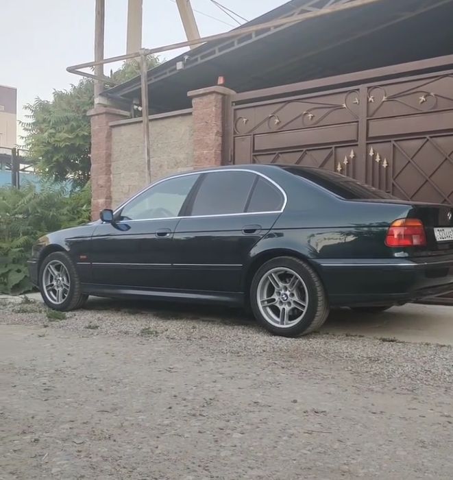 66 стиль. BMW 66 style. R17