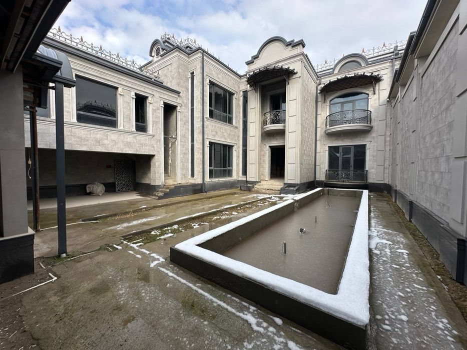 Дом участок евродом Гвардейская Юнусабад