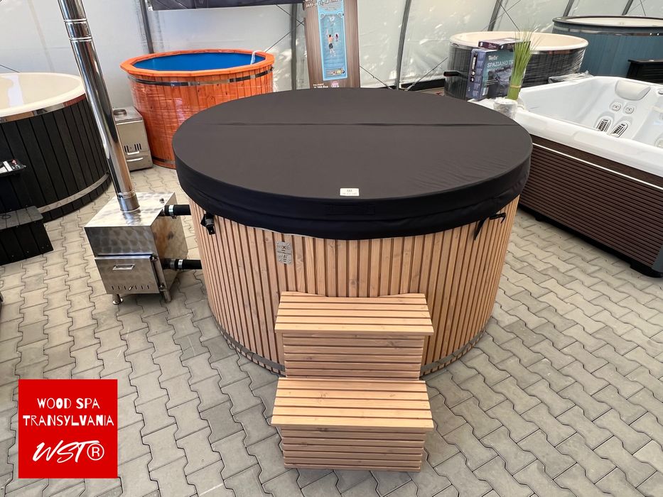 Ciubăr din fibră de sticlă - La doar 1990 € + TVA - Produs în România