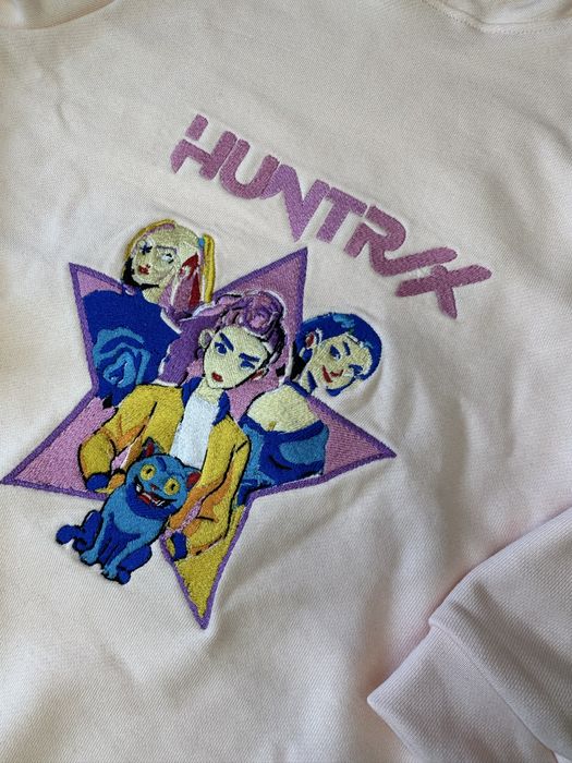 Детски суитчер блуза Kpop Demonds