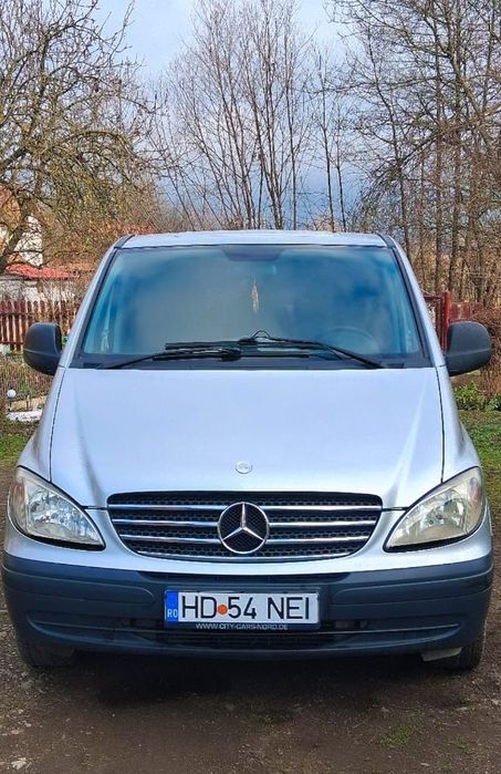 Mercedes vito w639 111cdi
