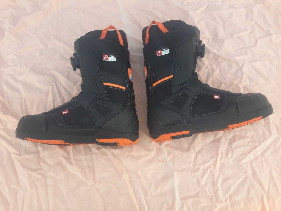 Сноуборд ботуши,обувки 44 номер Head 500 4D BOA