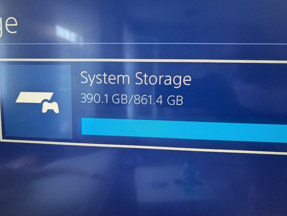 Playstation 4 slim 1 tb