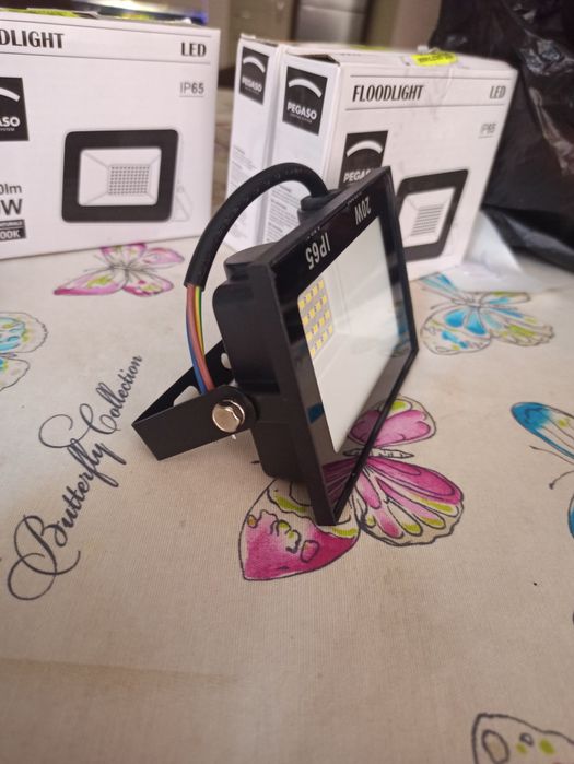 Прожектор LED 50W,20W (pegaso)