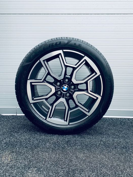 Jante originale bmw X1 IX1 X2 IX2 U10 U11 F39  F48  19” style 867