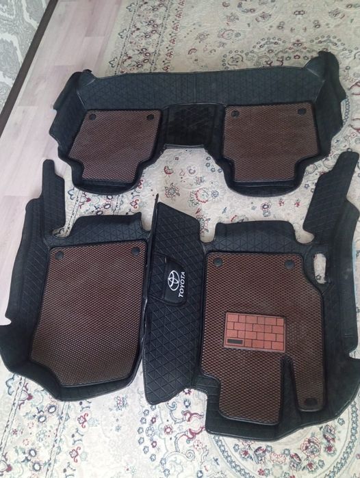 Тайота Камри 50 евразийский