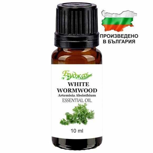 Български етерични масла