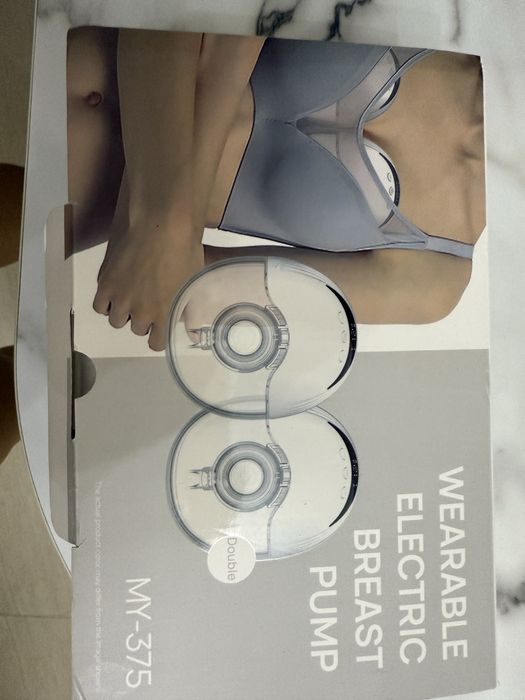 Продается новый молокоотсос