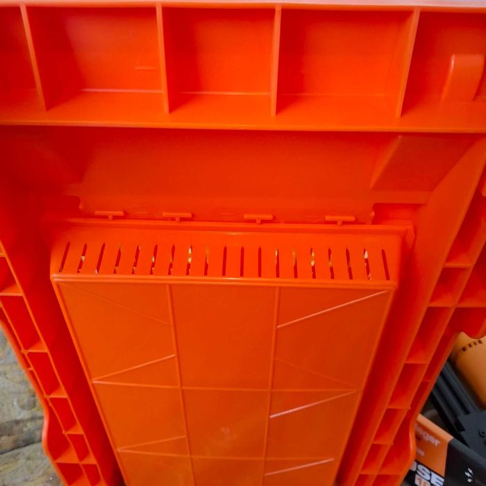 Пластмасово противоакарно дъно „Vimeks“, 8 рамки