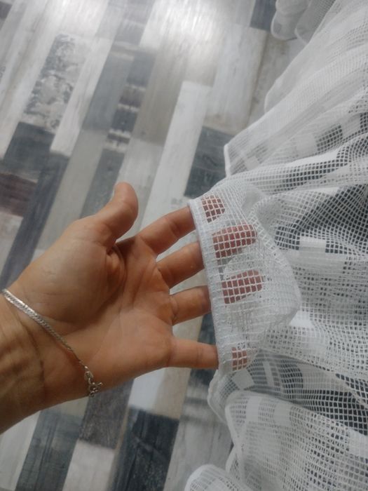 Завеса тип драперия