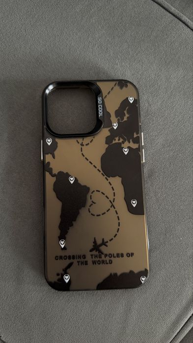 чехол для айфон 16 про макс