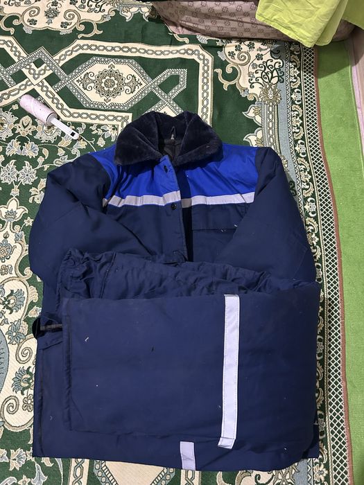 Спецодежда зимня