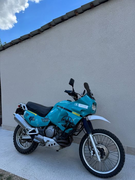 Yamaha xtz 750 super tenere