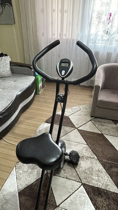 Bicicleta fitnes si stepar