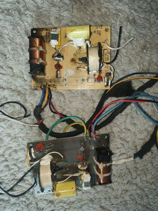 filtre boxe audio 2 cai