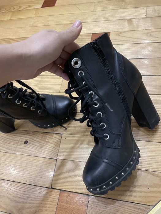 Продам ботинки Aldo