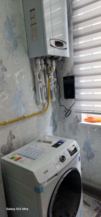 Yangi choshtepadan  3 xonali uy ijaraga beriladi