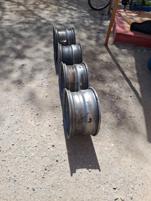 Продам диски пириварки широкие