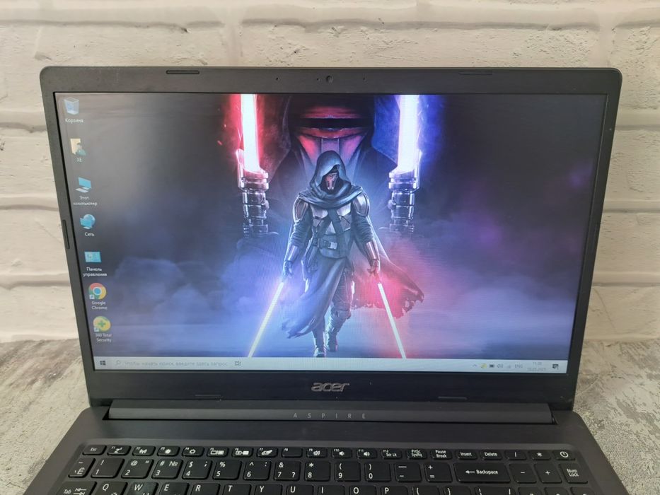 Продам ультрабук ACER Aspire 3 A315-34 (идеал)