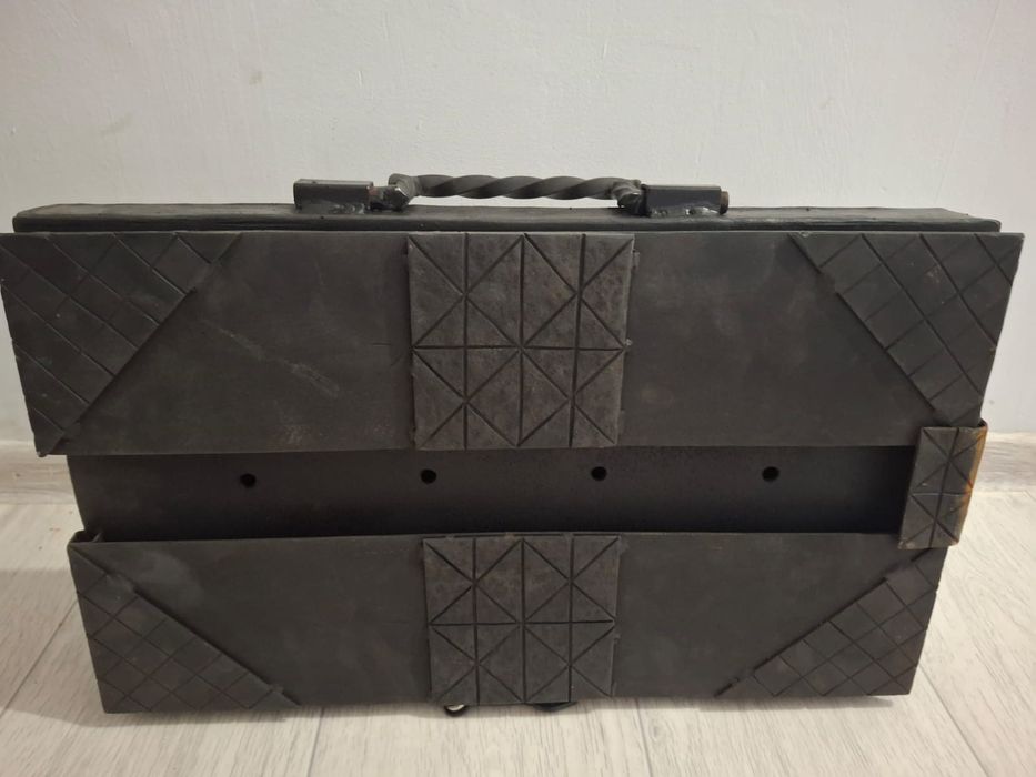 Продам мангал чемодан