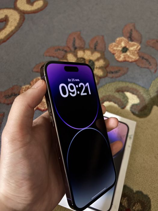 iPhone 14 pro продам