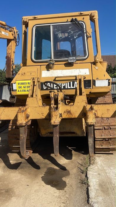 Vand buldozer CAT D5H