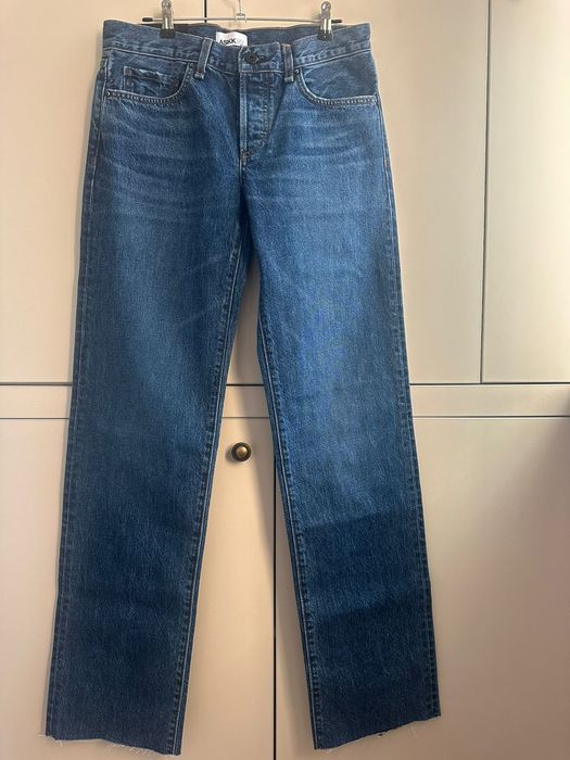 Новые джинсы ASKK NY оригинал