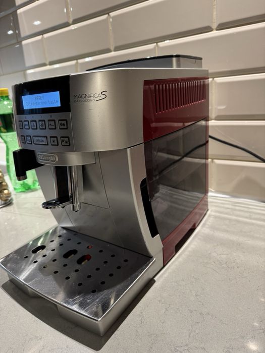 Кафемашина DeLonghi Magnifica S Cappuccino