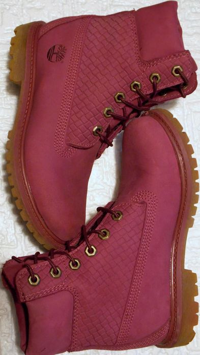 ghete noi bocanci Timberland 36,5 piele de calitate talpa flexibila