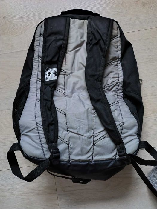 Rucsac Under Armour Hustle LDWR Backpack, Black