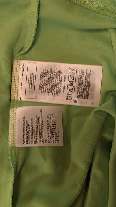 Нова тренировъчна тениска Adidas размер L