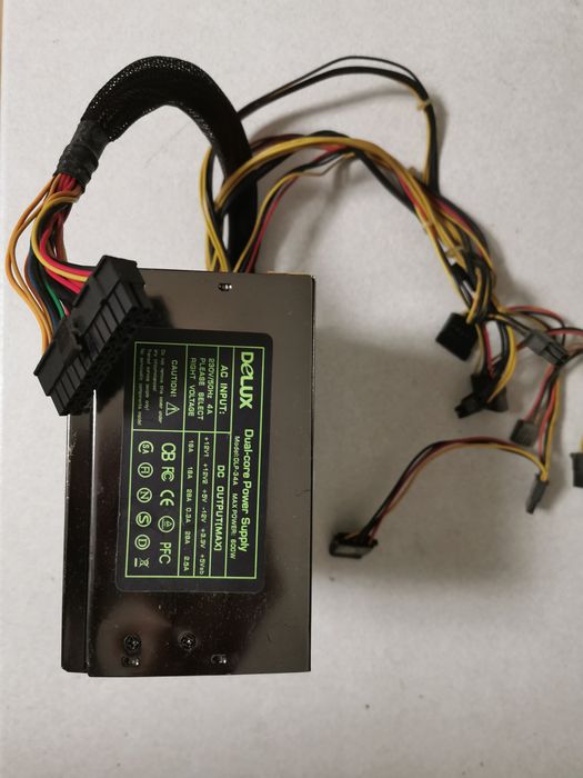 Sursa calculator 600W