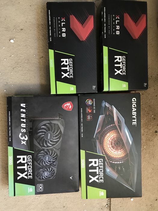 Ригове за копаене на Крипто