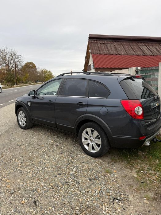 OPEL Antara 2008 — imagine 3