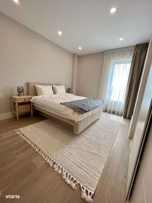 3 camere - TRIANA, Pipera, Erou Iancu Nicolae