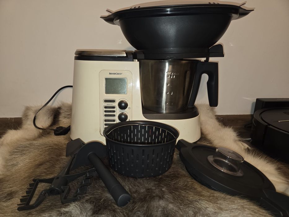 Vand Monsieur Couisine Edition Plus