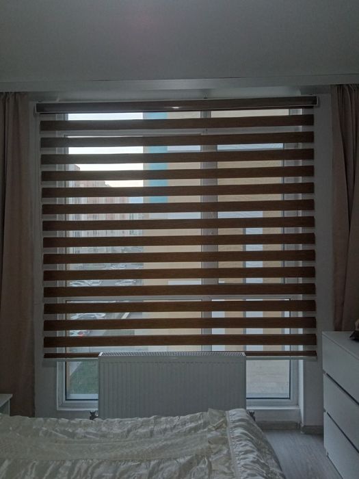 Жалюзи день ночь