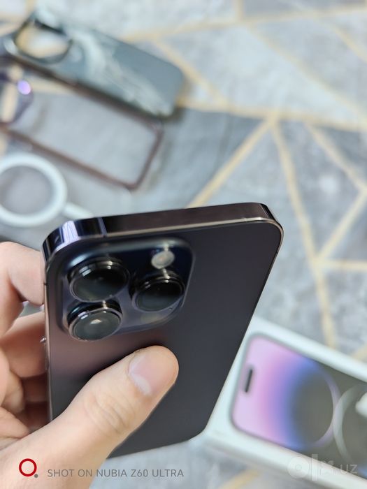 Iphone 14 pro ideal