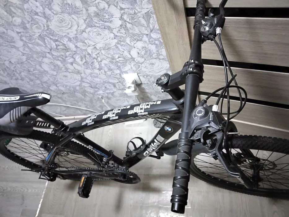 Велосипед скоростной д26