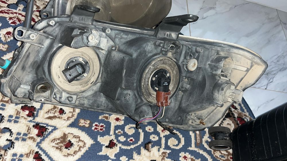 Фара Хайландер оригинал