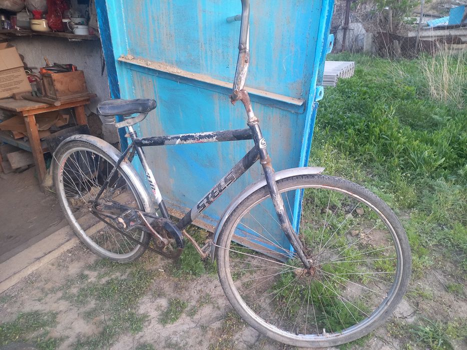 Велосипед скоростной