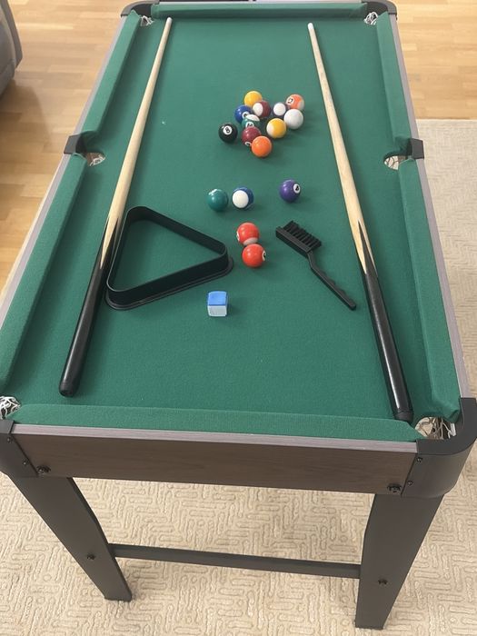 Masa biliard Jumbo
